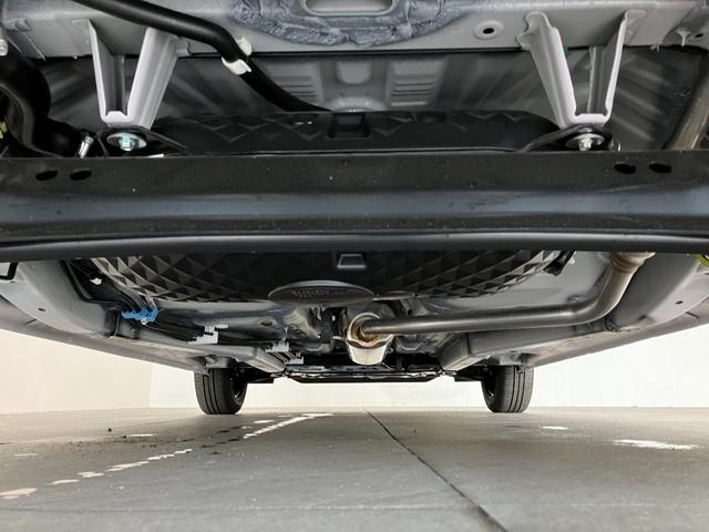 ムーヴキャンバスストライプスＧ　届出済未使用車　両側電動スライドドア追突被害軽減ブレーキ　スマアシ　コーナーセンサー　ＬＥＤ　スマートキー　両側電動スライドドア　前席シートヒーター　ナビ取付時用バックカメラ（滋賀県）の中古車