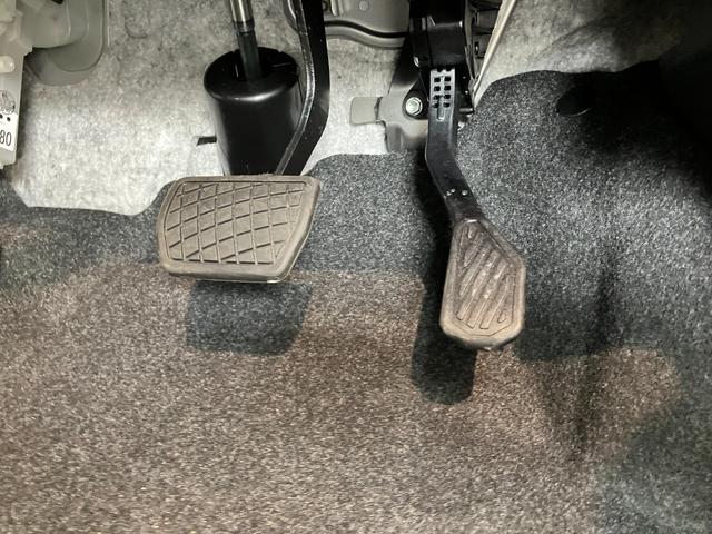 ムーヴキャンバスストライプスＧ　届出済未使用車　両側電動スライドドア追突被害軽減ブレーキ　スマアシ　コーナーセンサー　ＬＥＤ　スマートキー　両側電動スライドドア　前席シートヒーター　ナビ取付時用バックカメラ（滋賀県）の中古車