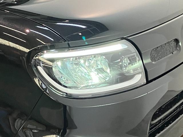 タントＸ　届出済未使用車　左側電動スライドドア　前席シートヒーター追突被害軽減ブレーキ　スマアシ　コーナーセンサー　ＬＥＤ　スマートキー　左側電動スライドドア　前席シートヒーター　ベンチシート　オートエアコン　ナビ取付時用バックカメラ（滋賀県）の中古車