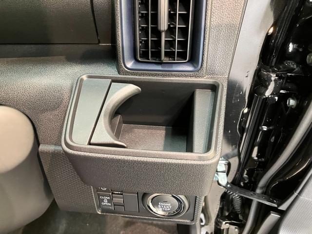 タントＸ　届出済未使用車　左側電動スライドドア　前席シートヒーター追突被害軽減ブレーキ　スマアシ　コーナーセンサー　ＬＥＤ　スマートキー　左側電動スライドドア　前席シートヒーター　ベンチシート　オートエアコン　ナビ取付時用バックカメラ（滋賀県）の中古車