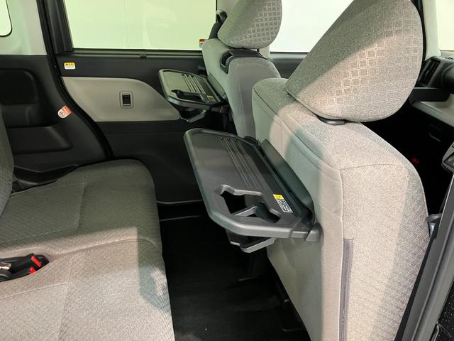 タントＸ　届出済未使用車　左側電動スライドドア　前席シートヒーター追突被害軽減ブレーキ　スマアシ　コーナーセンサー　ＬＥＤ　スマートキー　左側電動スライドドア　前席シートヒーター　ベンチシート　オートエアコン　ナビ取付時用バックカメラ（滋賀県）の中古車