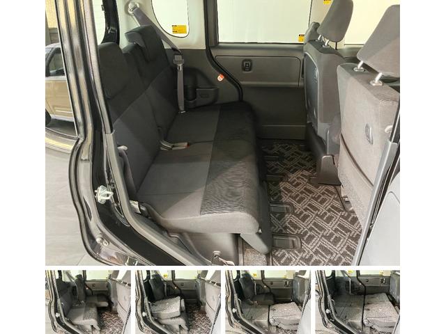 タントカスタムＸ　４ＷＤ　左側電動スライドドア　車検整備付４ＷＤ　ＨＩＤライト　スマートキー　左側電動スライドドア　ベンチシート　ＣＤステレオ　ＵＳＢ（滋賀県）の中古車