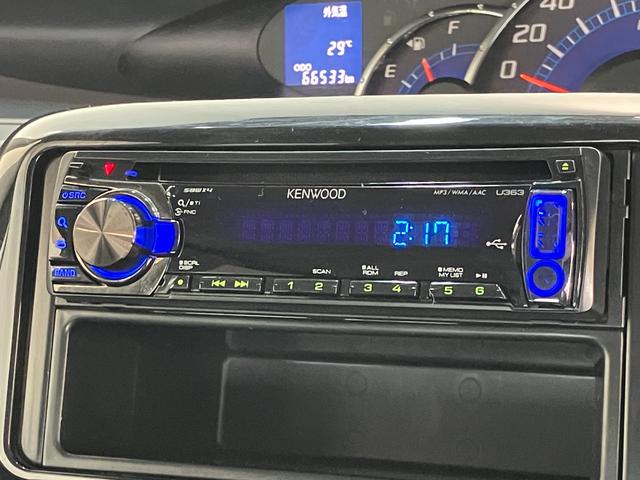 タントカスタムＸ　４ＷＤ　左側電動スライドドア　車検整備付４ＷＤ　ＨＩＤライト　スマートキー　左側電動スライドドア　ベンチシート　ＣＤステレオ　ＵＳＢ（滋賀県）の中古車