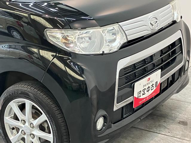 タントカスタムＸ　４ＷＤ　左側電動スライドドア　車検整備付４ＷＤ　ＨＩＤライト　スマートキー　左側電動スライドドア　ベンチシート　ＣＤステレオ　ＵＳＢ（滋賀県）の中古車