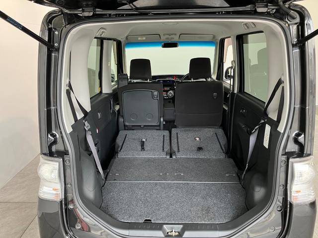 タントカスタムＸ　４ＷＤ　左側電動スライドドア　車検整備付４ＷＤ　ＨＩＤライト　スマートキー　左側電動スライドドア　ベンチシート　ＣＤステレオ　ＵＳＢ（滋賀県）の中古車