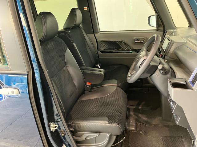 タントカスタムＸセレクション　フナビ　バックカメラ　車検整備付追突被害軽減ブレーキ　スマアシ　コーナーセンサー　ＬＥＤ　スマートキー　両側電動スライドドア　前席シートヒーター　フルセグナビ　ＤＶＤ　Ｂｌｕｅｔｏｏｔｈ　ＵＳＢ　バックカメラ（滋賀県）の中古車