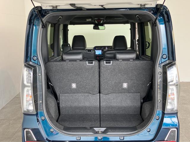 タントカスタムＸセレクション　フナビ　バックカメラ　車検整備付追突被害軽減ブレーキ　スマアシ　コーナーセンサー　ＬＥＤ　スマートキー　両側電動スライドドア　前席シートヒーター　フルセグナビ　ＤＶＤ　Ｂｌｕｅｔｏｏｔｈ　ＵＳＢ　バックカメラ（滋賀県）の中古車