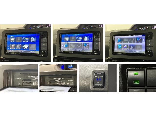 タントカスタムＸセレクション　フナビ　バックカメラ　車検整備付追突被害軽減ブレーキ　スマアシ　コーナーセンサー　ＬＥＤ　スマートキー　両側電動スライドドア　前席シートヒーター　フルセグナビ　ＤＶＤ　Ｂｌｕｅｔｏｏｔｈ　ＵＳＢ　バックカメラ（滋賀県）の中古車