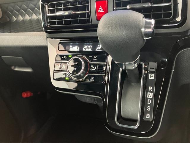 タントカスタムＸセレクション　フナビ　バックカメラ　車検整備付追突被害軽減ブレーキ　スマアシ　コーナーセンサー　ＬＥＤ　スマートキー　両側電動スライドドア　前席シートヒーター　フルセグナビ　ＤＶＤ　Ｂｌｕｅｔｏｏｔｈ　ＵＳＢ　バックカメラ（滋賀県）の中古車