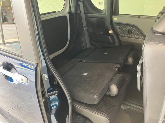 タントカスタムＸセレクション　フナビ　バックカメラ　車検整備付追突被害軽減ブレーキ　スマアシ　コーナーセンサー　ＬＥＤ　スマートキー　両側電動スライドドア　前席シートヒーター　フルセグナビ　ＤＶＤ　Ｂｌｕｅｔｏｏｔｈ　ＵＳＢ　バックカメラ（滋賀県）の中古車