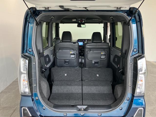 タントカスタムＸセレクション　フナビ　バックカメラ　車検整備付追突被害軽減ブレーキ　スマアシ　コーナーセンサー　ＬＥＤ　スマートキー　両側電動スライドドア　前席シートヒーター　フルセグナビ　ＤＶＤ　Ｂｌｕｅｔｏｏｔｈ　ＵＳＢ　バックカメラ（滋賀県）の中古車