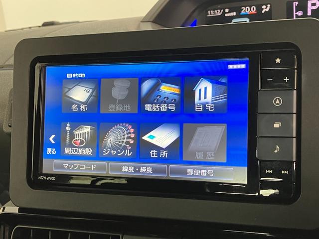 タントカスタムＸセレクション　フナビ　バックカメラ　車検整備付追突被害軽減ブレーキ　スマアシ　コーナーセンサー　ＬＥＤ　スマートキー　両側電動スライドドア　前席シートヒーター　フルセグナビ　ＤＶＤ　Ｂｌｕｅｔｏｏｔｈ　ＵＳＢ　バックカメラ（滋賀県）の中古車