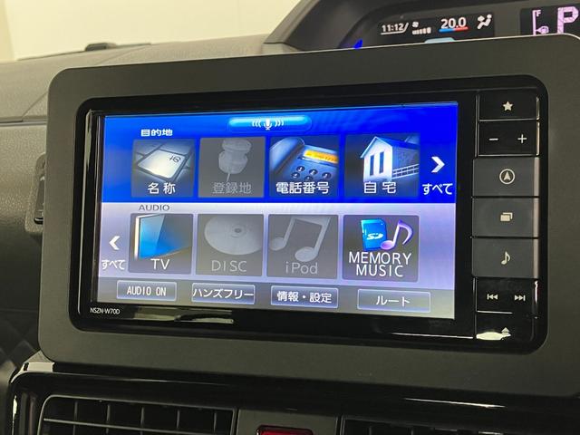 タントカスタムＸセレクション　フナビ　バックカメラ　車検整備付追突被害軽減ブレーキ　スマアシ　コーナーセンサー　ＬＥＤ　スマートキー　両側電動スライドドア　前席シートヒーター　フルセグナビ　ＤＶＤ　Ｂｌｕｅｔｏｏｔｈ　ＵＳＢ　バックカメラ（滋賀県）の中古車
