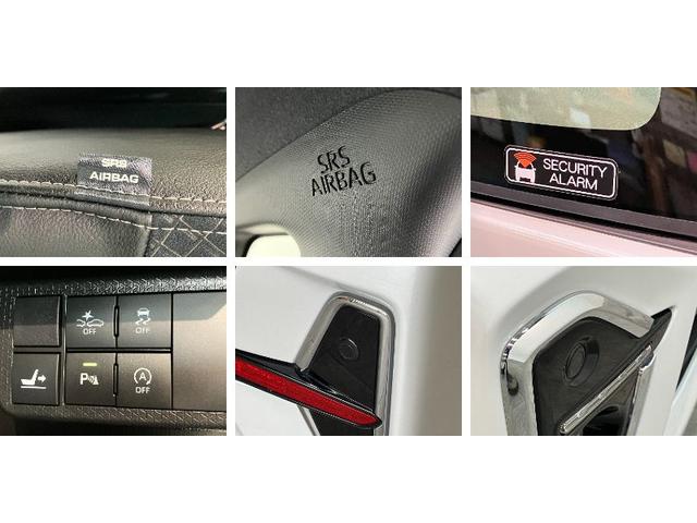 タントカスタムＲＳセレクション　９型ナビ　Ｂカメラ　クルコン追突被害軽減ブレーキ　コーナーセンサー　ＬＥＤ　両側電動スライドドア　レーダークルーズコントロール　前席シートヒーター　９インチフルセグナビ　ＤＶＤ　Ｂｌｕｅｔｏｏｔｈ　ＵＳＢ　バックカメラ（滋賀県）の中古車