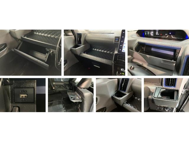 タントカスタムＲＳセレクション　９型ナビ　Ｂカメラ　クルコン追突被害軽減ブレーキ　コーナーセンサー　ＬＥＤ　両側電動スライドドア　レーダークルーズコントロール　前席シートヒーター　９インチフルセグナビ　ＤＶＤ　Ｂｌｕｅｔｏｏｔｈ　ＵＳＢ　バックカメラ（滋賀県）の中古車
