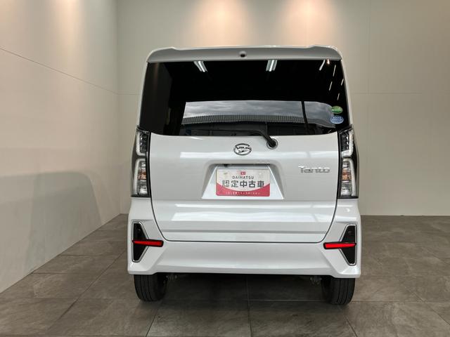 タントカスタムＲＳセレクション　９型ナビ　Ｂカメラ　クルコン追突被害軽減ブレーキ　コーナーセンサー　ＬＥＤ　両側電動スライドドア　レーダークルーズコントロール　前席シートヒーター　９インチフルセグナビ　ＤＶＤ　Ｂｌｕｅｔｏｏｔｈ　ＵＳＢ　バックカメラ（滋賀県）の中古車