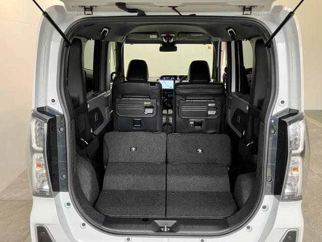 タントカスタムＲＳセレクション　９型ナビ　Ｂカメラ　クルコン追突被害軽減ブレーキ　コーナーセンサー　ＬＥＤ　両側電動スライドドア　レーダークルーズコントロール　前席シートヒーター　９インチフルセグナビ　ＤＶＤ　Ｂｌｕｅｔｏｏｔｈ　ＵＳＢ　バックカメラ（滋賀県）の中古車