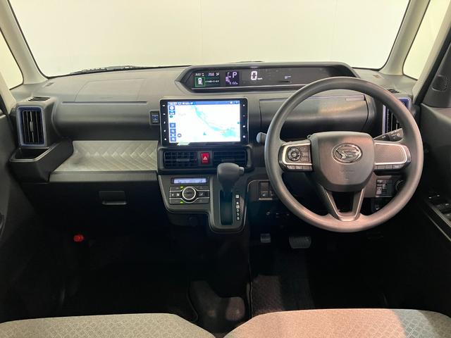 タントＸ　９型ナビ　バックカメラ　前後ドラレコ　車検整備付追突被害軽減ブレーキ　スマアシ　コーナーセンサー　ＬＥＤ　スマートキー　左側電動スライドドア　前席シートヒーター　９インチフルセグナビ　ＤＶＤ　Ｂｌｕｅｔｏｏｔｈ　ＵＳＢ　バックカメラ　前後ドラレコ（滋賀県）の中古車