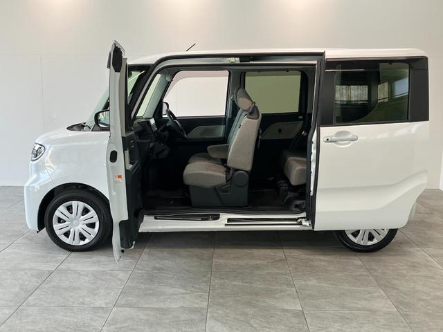 タントＸ　９型ナビ　バックカメラ　前後ドラレコ　車検整備付追突被害軽減ブレーキ　スマアシ　コーナーセンサー　ＬＥＤ　スマートキー　左側電動スライドドア　前席シートヒーター　９インチフルセグナビ　ＤＶＤ　Ｂｌｕｅｔｏｏｔｈ　ＵＳＢ　バックカメラ　前後ドラレコ（滋賀県）の中古車