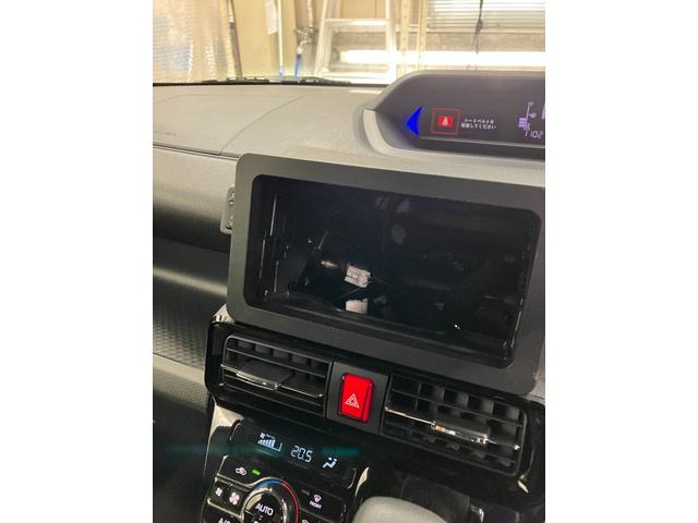 タントカスタムＸ　両側電動スライドドア　ＬＥＤヘッドライト衝突被害軽減ブレーキ　コーナーセンサー　バックカメラ（ナビ装着時用）　両側電動スライドドア　前席シートヒーター　電動パーキングブレーキ　ＬＥＤヘッドライト　オートライト　オートエアコン　スマートキー（滋賀県）の中古車