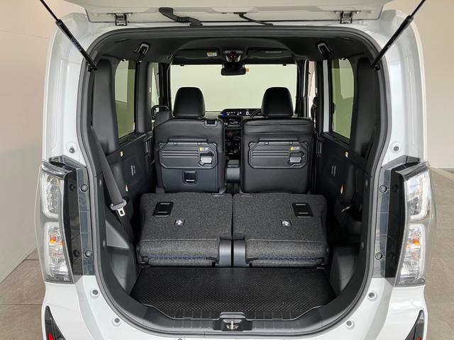 タントカスタムＸ　両側電動スライドドア　ＬＥＤヘッドライト衝突被害軽減ブレーキ　コーナーセンサー　バックカメラ（ナビ装着時用）　両側電動スライドドア　前席シートヒーター　電動パーキングブレーキ　ＬＥＤヘッドライト　オートライト　オートエアコン　スマートキー（滋賀県）の中古車