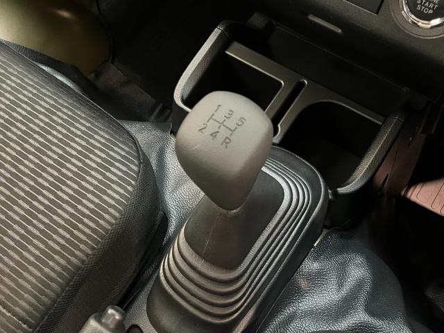 ハイゼットトラックＥＸＴ　４ＷＤ　５ＭＴ　ＣＤステレオ追突被害軽減ブレーキ　スマアシ　コーナーセンサー　ＬＥＤ　スマートキー　パートタイム４ＷＤ　デフロック　Ｈｉ−Ｌｏ切替　荷台作業灯　リヤ４枚リーフスプリング（滋賀県）の中古車