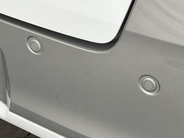 ムーヴキャンバスストライプスＧ　届出済未使用車　両側電動スライドドア追突被害軽減ブレーキ　スマアシ　コーナーセンサー　ＬＥＤ　スマートキー　両側電動スライドドア　前席シートヒーター　ナビ取付時用バックカメラ（滋賀県）の中古車