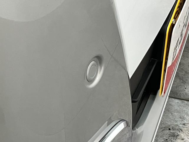 ムーヴキャンバスストライプスＧ　届出済未使用車　両側電動スライドドア追突被害軽減ブレーキ　スマアシ　コーナーセンサー　ＬＥＤ　スマートキー　両側電動スライドドア　前席シートヒーター　ナビ取付時用バックカメラ（滋賀県）の中古車