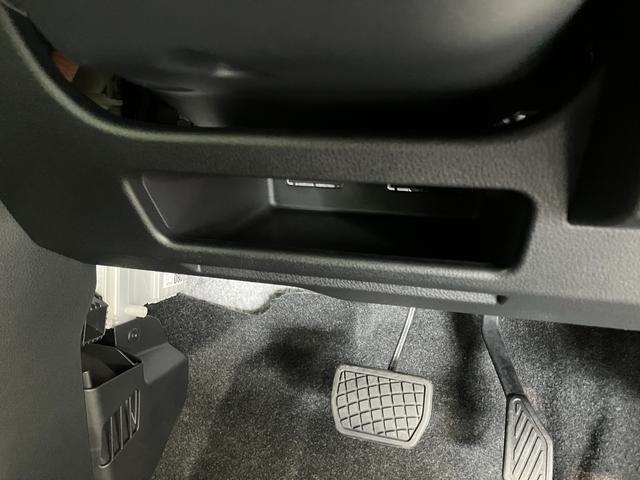 ムーヴキャンバスストライプスＧ　届出済未使用車　両側電動スライドドア追突被害軽減ブレーキ　スマアシ　コーナーセンサー　ＬＥＤ　スマートキー　両側電動スライドドア　前席シートヒーター　ナビ取付時用バックカメラ（滋賀県）の中古車