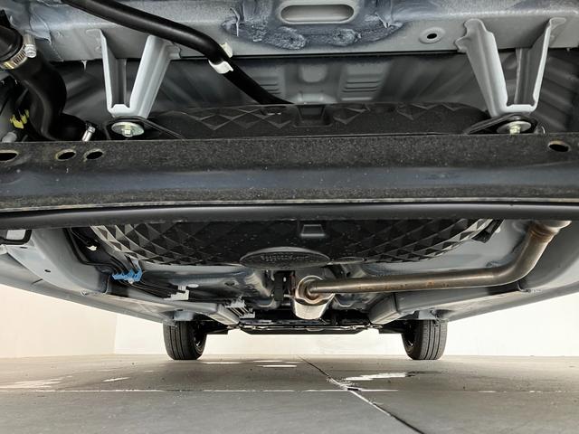 ムーヴキャンバスストライプスＧ　届出済未使用車　両側電動スライドドア追突被害軽減ブレーキ　スマアシ　コーナーセンサー　ＬＥＤ　スマートキー　両側電動スライドドア　前席シートヒーター　ナビ取付時用バックカメラ（滋賀県）の中古車