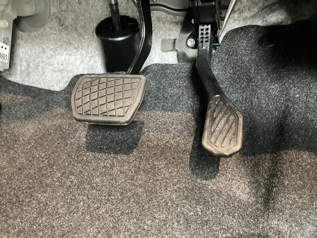 ムーヴキャンバスストライプスＧ　届出済未使用車　両側電動スライドドア追突被害軽減ブレーキ　スマアシ　コーナーセンサー　ＬＥＤ　スマートキー　両側電動スライドドア　前席シートヒーター　ナビ取付時用バックカメラ（滋賀県）の中古車