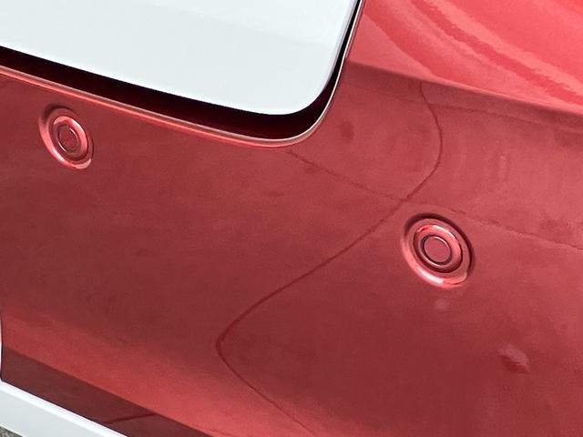 ムーヴキャンバスストライプスＧ　届出済未使用車　両側電動スライドドア追突被害軽減ブレーキ　スマアシ　コーナーセンサー　ＬＥＤ　スマートキー　両側電動スライドドア　前席シートヒーター　ナビ取付時用バックカメラ（滋賀県）の中古車