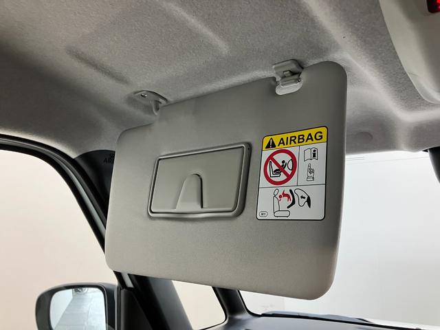 ムーヴキャンバスストライプスＧ　届出済未使用車　両側電動スライドドア追突被害軽減ブレーキ　スマアシ　コーナーセンサー　ＬＥＤ　スマートキー　両側電動スライドドア　前席シートヒーター　ナビ取付時用バックカメラ（滋賀県）の中古車