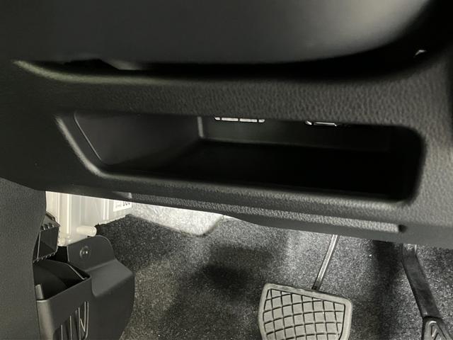 ムーヴキャンバスストライプスＧ　届出済未使用車　両側電動スライドドア追突被害軽減ブレーキ　スマアシ　コーナーセンサー　ＬＥＤ　スマートキー　両側電動スライドドア　前席シートヒーター　ナビ取付時用バックカメラ（滋賀県）の中古車
