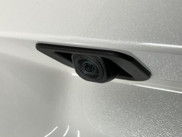 ムーヴキャンバスストライプスＧ　届出済未使用車　両側電動スライドドア追突被害軽減ブレーキ　スマアシ　コーナーセンサー　ＬＥＤ　スマートキー　両側電動スライドドア　前席シートヒーター　ナビ取付時用バックカメラ（滋賀県）の中古車