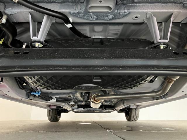 ムーヴキャンバスストライプスＧ　届出済未使用車　両側電動スライドドア追突被害軽減ブレーキ　スマアシ　コーナーセンサー　ＬＥＤ　スマートキー　両側電動スライドドア　前席シートヒーター　ナビ取付時用バックカメラ（滋賀県）の中古車