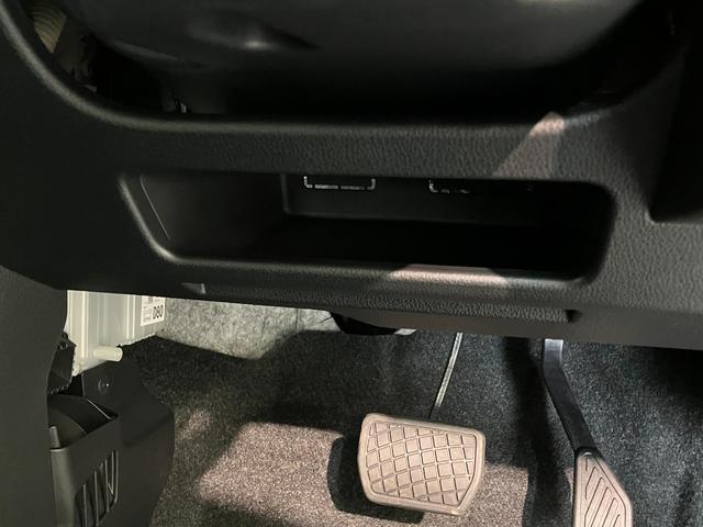 ムーヴキャンバスセオリーＧ　届出済未使用車　両側電動スライドドア追突被害軽減ブレーキ　スマアシ　コーナーセンサー　ＬＥＤ　スマートキー　両側電動スライドドア　前席シートヒーター　オートエアコン　ナビ取付時用バックカメラ（滋賀県）の中古車