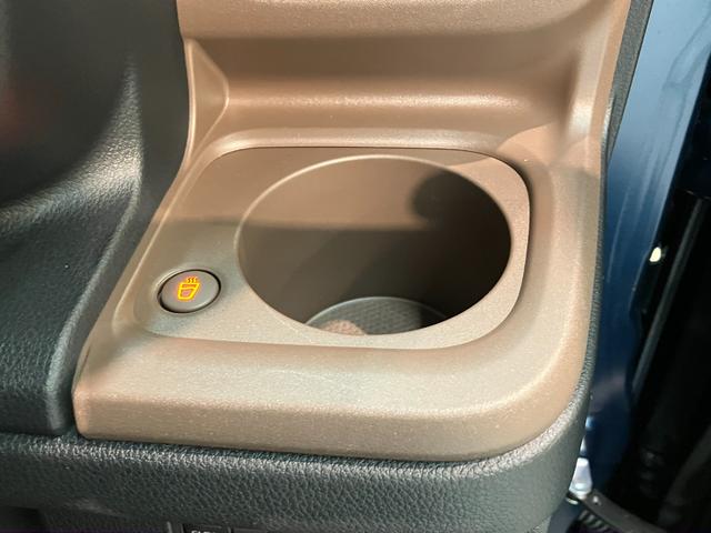 ムーヴキャンバスセオリーＧ　届出済未使用車　両側電動スライドドア追突被害軽減ブレーキ　スマアシ　コーナーセンサー　ＬＥＤ　スマートキー　両側電動スライドドア　前席シートヒーター　オートエアコン　ナビ取付時用バックカメラ（滋賀県）の中古車