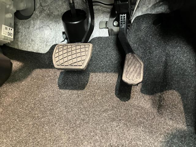 ムーヴキャンバスセオリーＧ　届出済未使用車　両側電動スライドドア追突被害軽減ブレーキ　スマアシ　コーナーセンサー　ＬＥＤ　スマートキー　両側電動スライドドア　前席シートヒーター　オートエアコン　ナビ取付時用バックカメラ（滋賀県）の中古車
