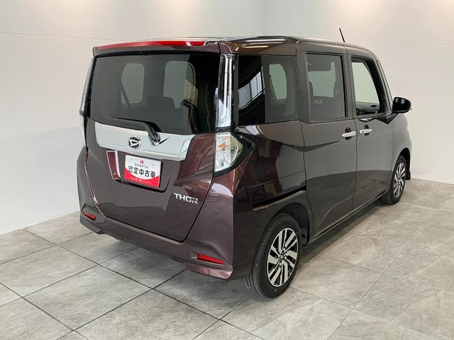 トールカスタムＧ　フルセグナビ　バックカメラ　両側電動スライドドア追突被害軽減ブレーキ　スマアシ　コーナーセンサー　ＬＥＤ　スマートキー　レーダークルーズコントロール　両側電動スライドドア　フルセグナビ　ＤＶＤ　Ｂｌｕｅｔｏｏｔｈ　ＵＳＢ　バックカメラ（滋賀県）の中古車