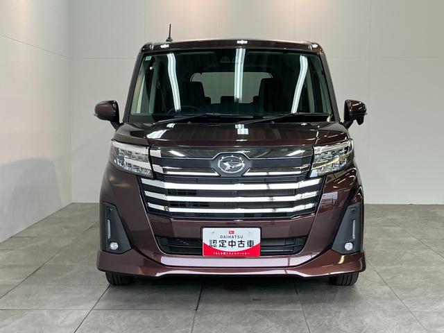 トールカスタムＧ　フルセグナビ　バックカメラ　両側電動スライドドア追突被害軽減ブレーキ　スマアシ　コーナーセンサー　ＬＥＤ　スマートキー　レーダークルーズコントロール　両側電動スライドドア　フルセグナビ　ＤＶＤ　Ｂｌｕｅｔｏｏｔｈ　ＵＳＢ　バックカメラ（滋賀県）の中古車