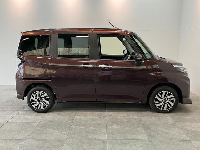 トールカスタムＧ　フルセグナビ　バックカメラ　両側電動スライドドア追突被害軽減ブレーキ　スマアシ　コーナーセンサー　ＬＥＤ　スマートキー　レーダークルーズコントロール　両側電動スライドドア　フルセグナビ　ＤＶＤ　Ｂｌｕｅｔｏｏｔｈ　ＵＳＢ　バックカメラ（滋賀県）の中古車