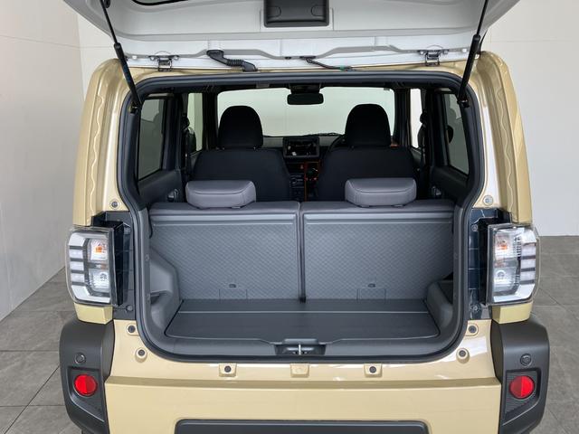 タフトＧ　届出済未使用車　前席シートヒーター　スマートキーＬＥＤ追突被害軽減ブレーキ　スマアシ　コーナーセンサー　ＬＥＤ　スマートキー　前席シートヒーター　オートエアコン　ナビ取付時用バックカメラ（滋賀県）の中古車