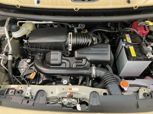 タフトＧ　届出済未使用車　前席シートヒーター　スマートキーＬＥＤ追突被害軽減ブレーキ　スマアシ　コーナーセンサー　ＬＥＤ　スマートキー　前席シートヒーター　オートエアコン　ナビ取付時用バックカメラ（滋賀県）の中古車