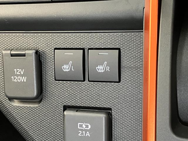 タフトＧ　届出済未使用車　前席シートヒーター　スマートキーＬＥＤ追突被害軽減ブレーキ　スマアシ　コーナーセンサー　ＬＥＤ　スマートキー　前席シートヒーター　オートエアコン　ナビ取付時用バックカメラ（滋賀県）の中古車