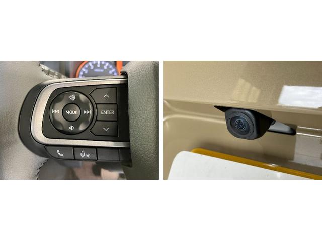 タフトＧ　届出済未使用車　前席シートヒーター　スマートキーＬＥＤ追突被害軽減ブレーキ　スマアシ　コーナーセンサー　ＬＥＤ　スマートキー　前席シートヒーター　オートエアコン　ナビ取付時用バックカメラ（滋賀県）の中古車