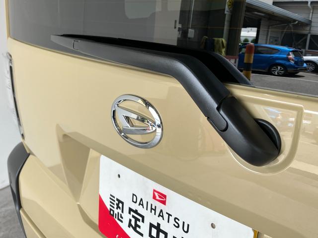 タフトＧ　届出済未使用車　前席シートヒーター　スマートキーＬＥＤ追突被害軽減ブレーキ　スマアシ　コーナーセンサー　ＬＥＤ　スマートキー　前席シートヒーター　オートエアコン　ナビ取付時用バックカメラ（滋賀県）の中古車