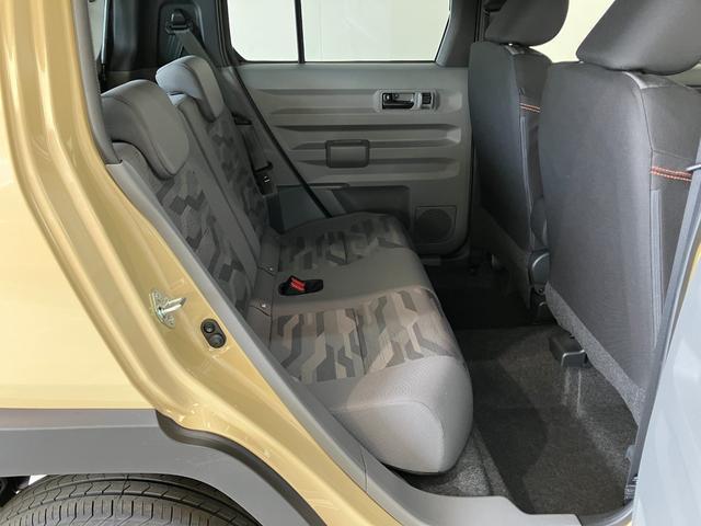 タフトＧ　届出済未使用車　前席シートヒーター　スマートキーＬＥＤ追突被害軽減ブレーキ　スマアシ　コーナーセンサー　ＬＥＤ　スマートキー　前席シートヒーター　オートエアコン　ナビ取付時用バックカメラ（滋賀県）の中古車