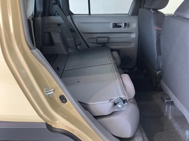 タフトＧ　届出済未使用車　前席シートヒーター　スマートキーＬＥＤ追突被害軽減ブレーキ　スマアシ　コーナーセンサー　ＬＥＤ　スマートキー　前席シートヒーター　オートエアコン　ナビ取付時用バックカメラ（滋賀県）の中古車