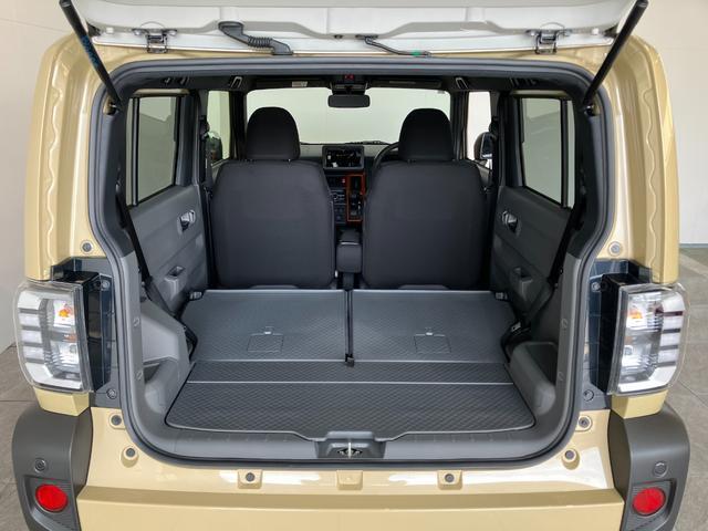 タフトＧ　届出済未使用車　前席シートヒーター　スマートキーＬＥＤ追突被害軽減ブレーキ　スマアシ　コーナーセンサー　ＬＥＤ　スマートキー　前席シートヒーター　オートエアコン　ナビ取付時用バックカメラ（滋賀県）の中古車
